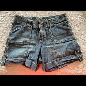 Women’s denim Sonoma shorts size 12